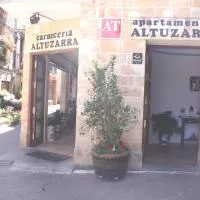 Hotel Apartamentos Rurales Altuzarra en zorraquin